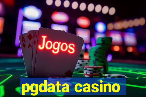 pgdata casino